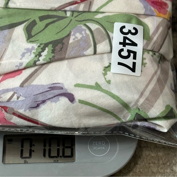 Hell Bunny L Cream Bamboo Floral Print Rockabilly Pinup Swing Vintage Dress - Picture 13 of 13